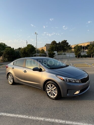 Kia Forte 2017, 81,000 km - 2.0 l - Bakı
