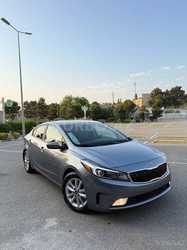 Kia Forte 2017, 81,000 km - 2.0 l - Bakı
