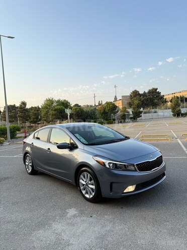 Kia Forte 2017, 81,000 km - 2.0 l - Bakı