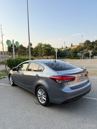 Kia Forte 2017, 81,000 km - 2.0 l - Bakı