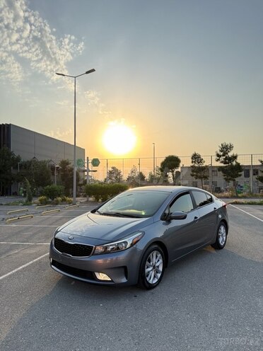 Kia Forte 2017, 81,000 km - 2.0 l - Bakı