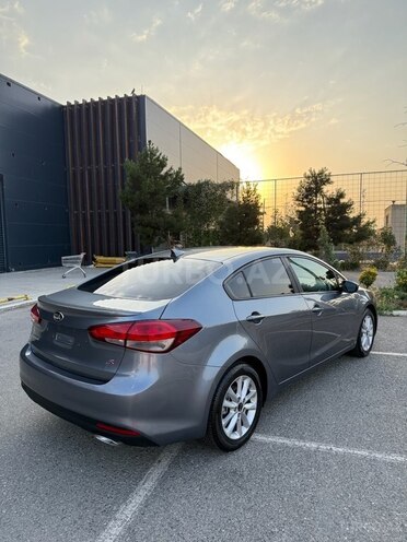Kia Forte 2017, 81,000 km - 2.0 l - Bakı
