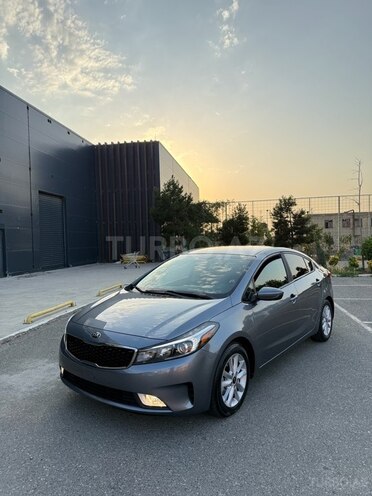 Kia Forte 2017, 81,000 km - 2.0 l - Bakı