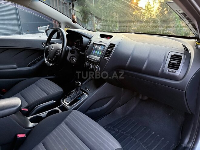 Kia Forte 2017, 81,000 km - 2.0 l - Bakı