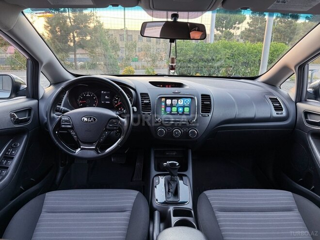 Kia Forte 2017, 81,000 km - 2.0 l - Bakı