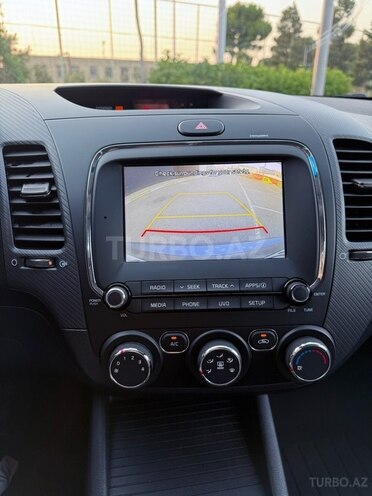 Kia Forte 2017, 81,000 km - 2.0 l - Bakı