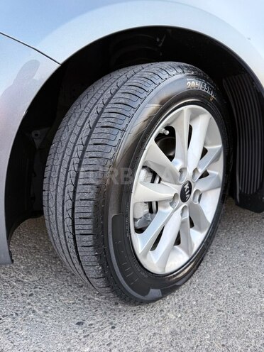 Kia Forte 2017, 81,000 km - 2.0 l - Bakı