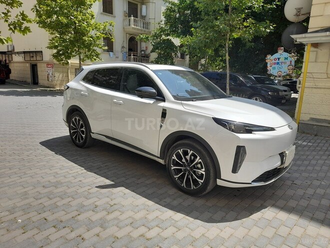 Changan Qiyuan Q05 2024, 9,885 km - 1.5 л - Bakı