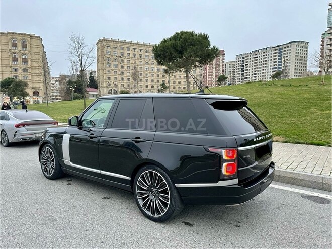 Land Rover Range Rover 2016, 177,000 km - 3.0 л - Bakı