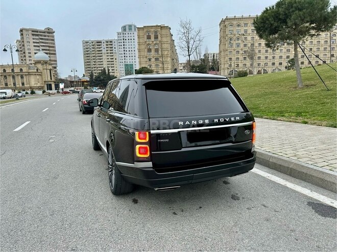 Land Rover Range Rover 2016, 177,000 km - 3.0 л - Bakı