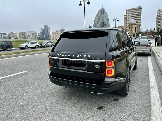 Land Rover Range Rover 2016, 177,000 km - 3.0 л - Bakı