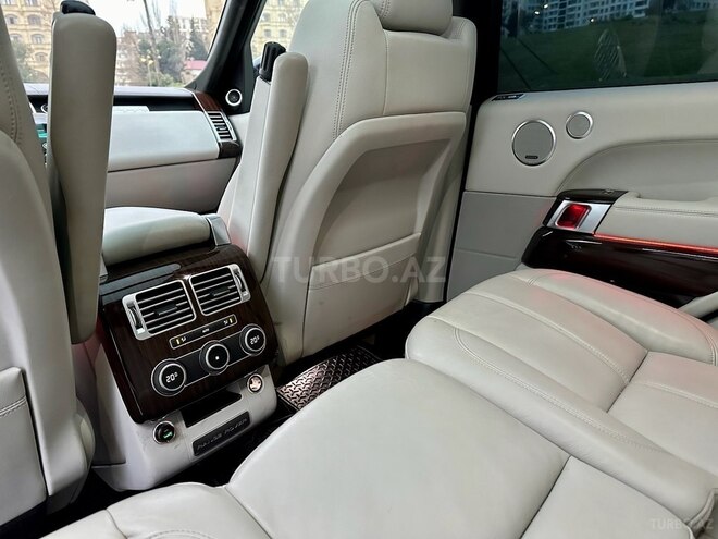 Land Rover Range Rover 2016, 177,000 km - 3.0 л - Bakı