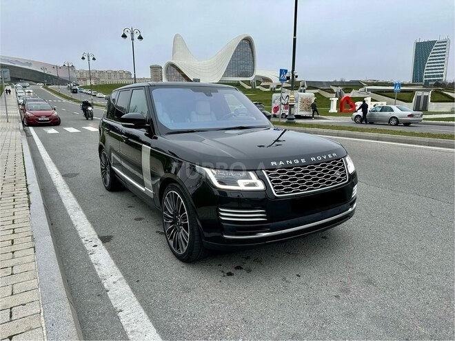 Land Rover Range Rover 2016, 177,000 km - 3.0 л - Bakı