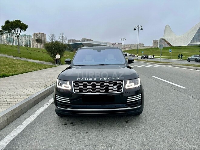 Land Rover Range Rover 2016, 177,000 km - 3.0 л - Bakı