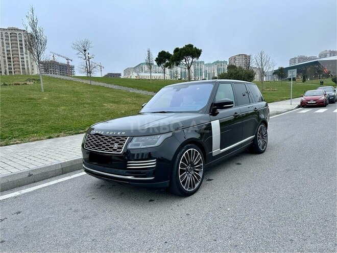 Land Rover Range Rover 2016, 177,000 km - 3.0 л - Bakı