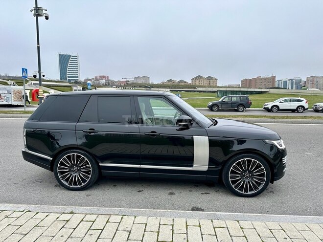Land Rover Range Rover 2016, 177,000 km - 3.0 л - Bakı