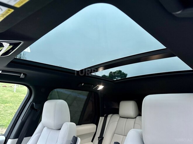 Land Rover Range Rover 2016, 177,000 km - 3.0 л - Bakı