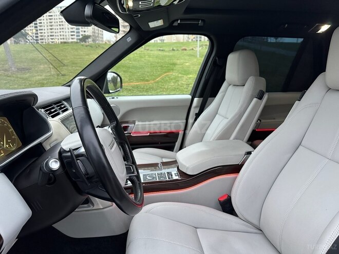 Land Rover Range Rover 2016, 177,000 km - 3.0 л - Bakı