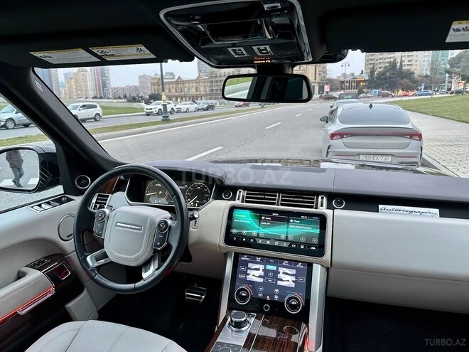 Land Rover Range Rover 2016, 177,000 km - 3.0 л - Bakı