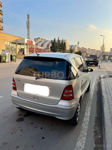 Mercedes A 160 2003, 170,000 km - 1.6 l - Bakı