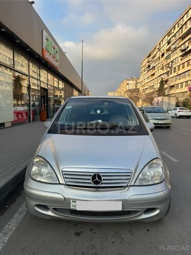 Mercedes A 160 2003, 170,000 km - 1.6 l - Bakı