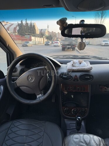 Mercedes A 160 2003, 170,000 km - 1.6 l - Bakı