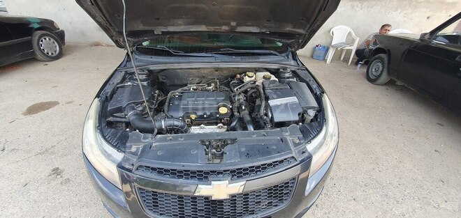 Chevrolet Cruze 2011, 285,000 km - 1.4 l - Cəlilabad