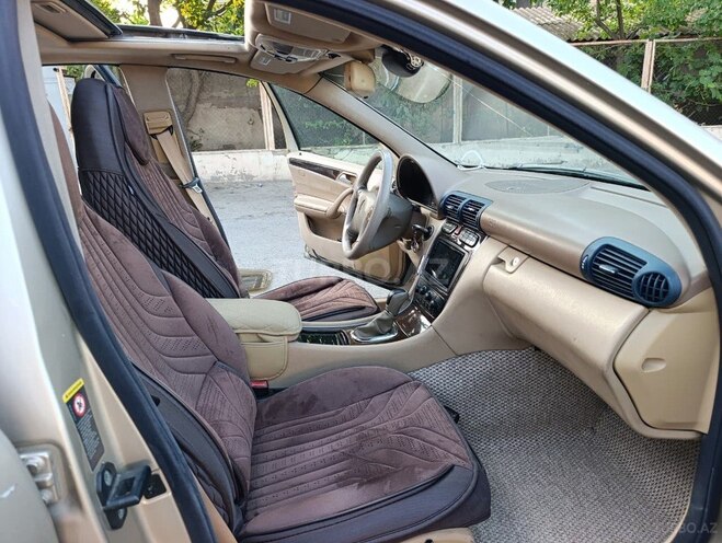 Mercedes C 240 2001, 395,000 km - 2.6 л - Bakı