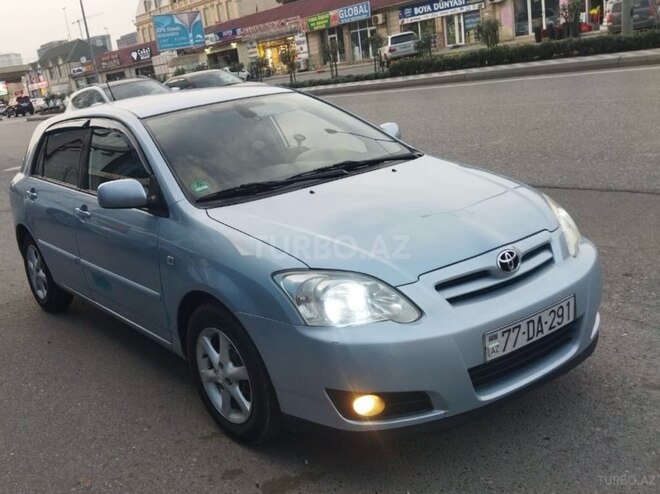 Toyota Corolla 2006, 36,000 km - 1.4 l - Bakı