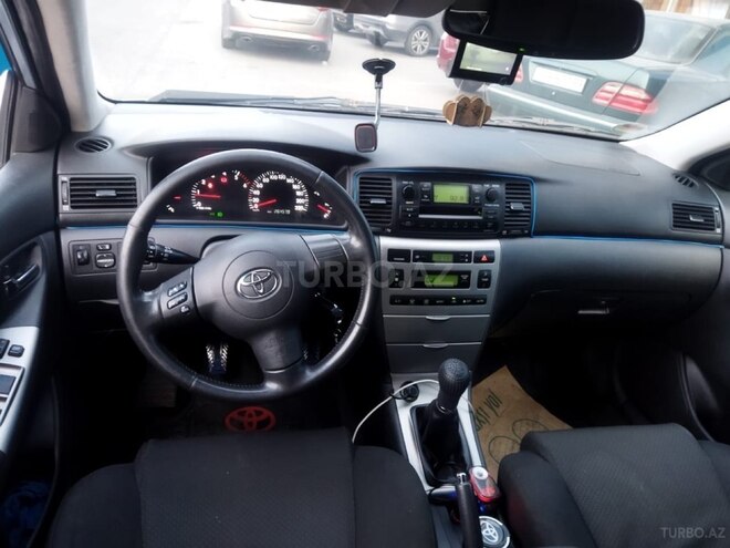 Toyota Corolla 2006, 36,000 km - 1.4 l - Bakı