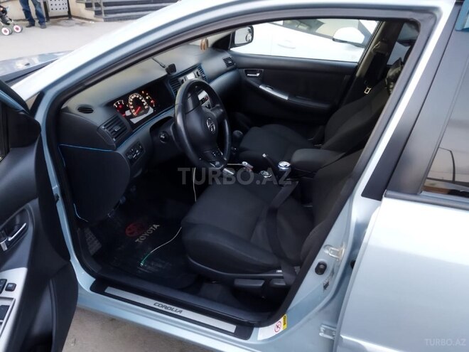 Toyota Corolla 2006, 36,000 km - 1.4 l - Bakı
