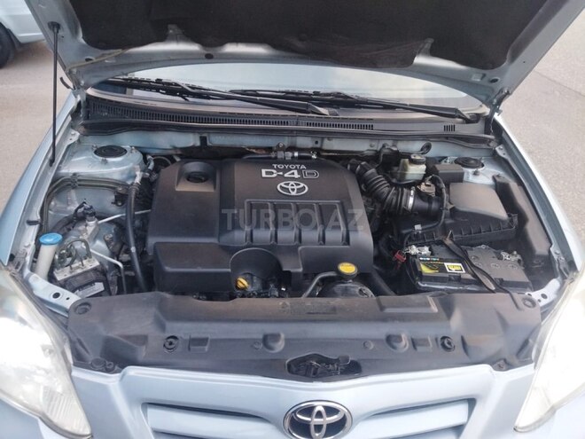 Toyota Corolla 2006, 36,000 km - 1.4 l - Bakı