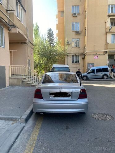 Opel Vectra 1999, 378,000 km - 2.0 l - Bakı