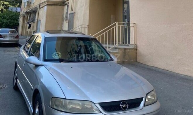 Opel Vectra 1999, 378,000 km - 2.0 l - Bakı
