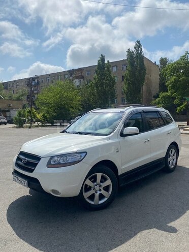 Hyundai Santa Fe-2