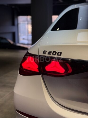 Mercedes E 200 2024, 3,000 km - 2.0 l - Bakı
