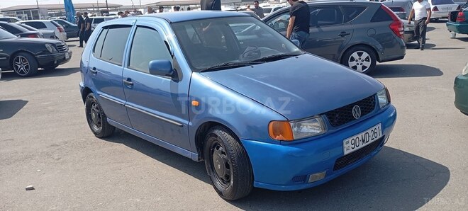 Volkswagen Polo 1997, 269,741 km - 1.4 л - Bakı