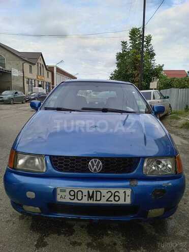 Volkswagen Polo 1997, 269,741 km - 1.4 л - Bakı