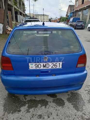 Volkswagen Polo 1997, 269,741 km - 1.4 л - Bakı