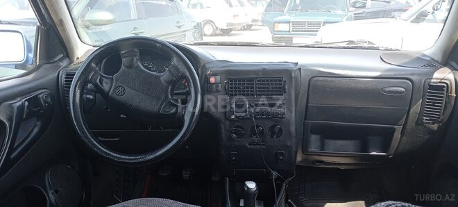 Volkswagen Polo 1997, 269,741 km - 1.4 л - Bakı