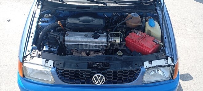 Volkswagen Polo 1997, 269,741 km - 1.4 л - Bakı