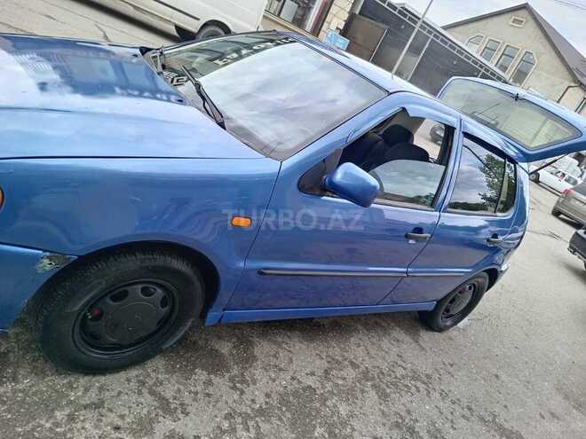 Volkswagen Polo 1997, 269,741 km - 1.4 л - Bakı