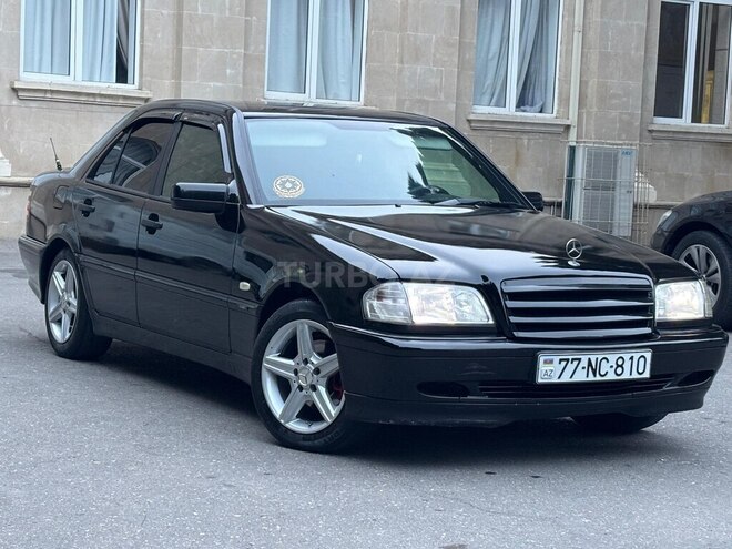 Mercedes C 180 1998, 512,000 km - 1.8 л - Sumqayıt
