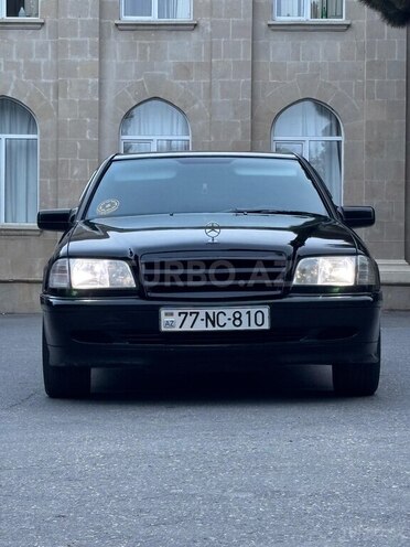 Mercedes C 180 1998, 512,000 km - 1.8 л - Sumqayıt