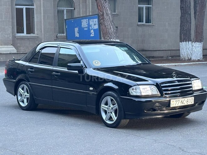Mercedes C 180 1998, 512,000 km - 1.8 л - Sumqayıt