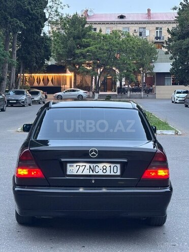 Mercedes C 180 1998, 512,000 km - 1.8 л - Sumqayıt