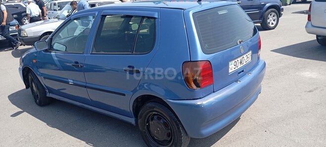 Volkswagen Polo 1997, 269,741 km - 1.4 л - Bakı