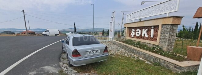 Mercedes C 230 1999, 484,221 km - 2.3 л - Şəki