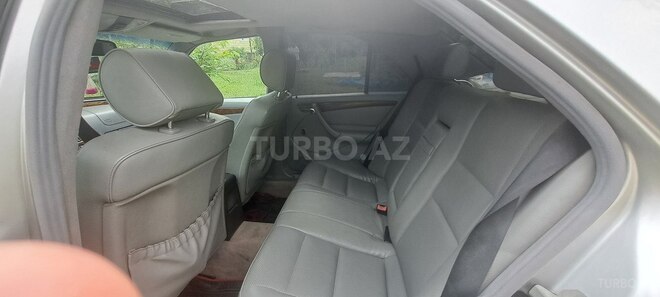 Mercedes C 230 1999, 484,221 km - 2.3 л - Şəki