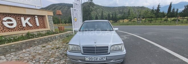 Mercedes C 230 1999, 484,221 km - 2.3 л - Şəki